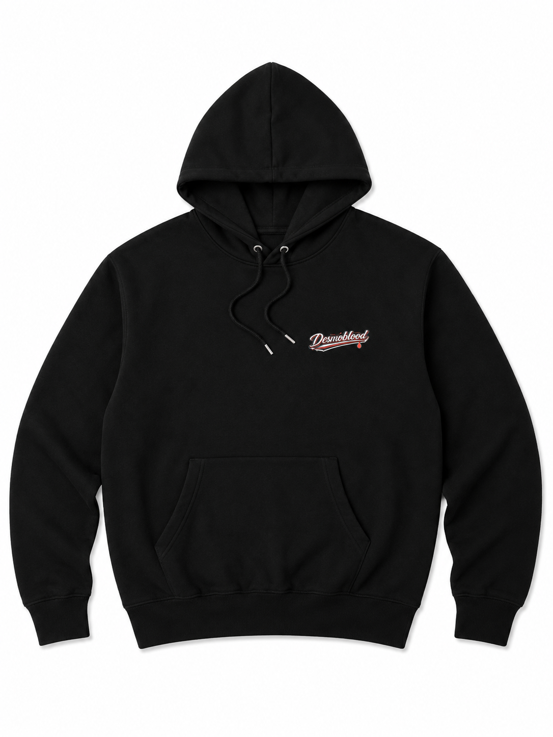 DesmoBlood Hoodie – Performance Edition