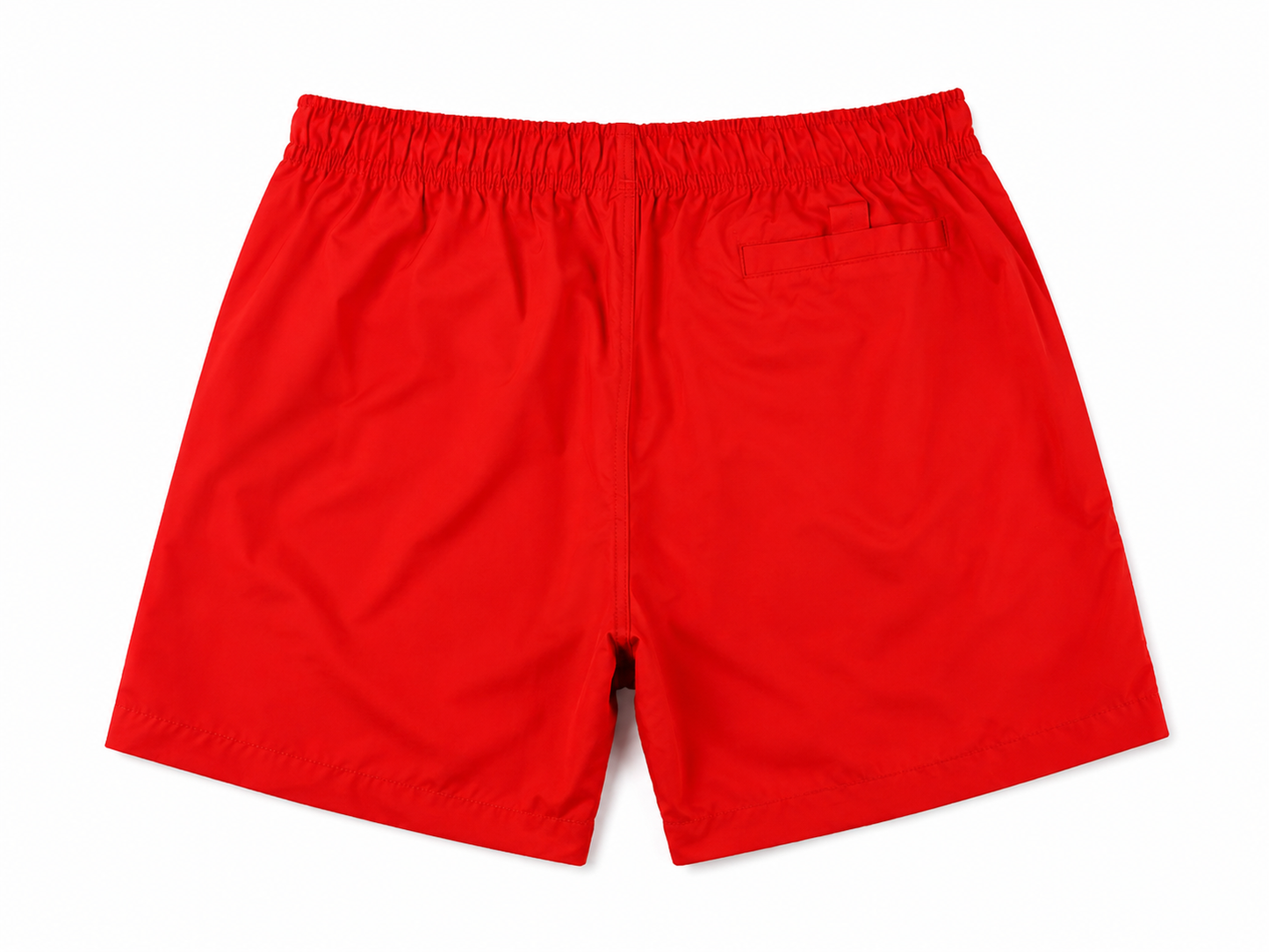 DesmoBlood Swim Shorts – Red Edition