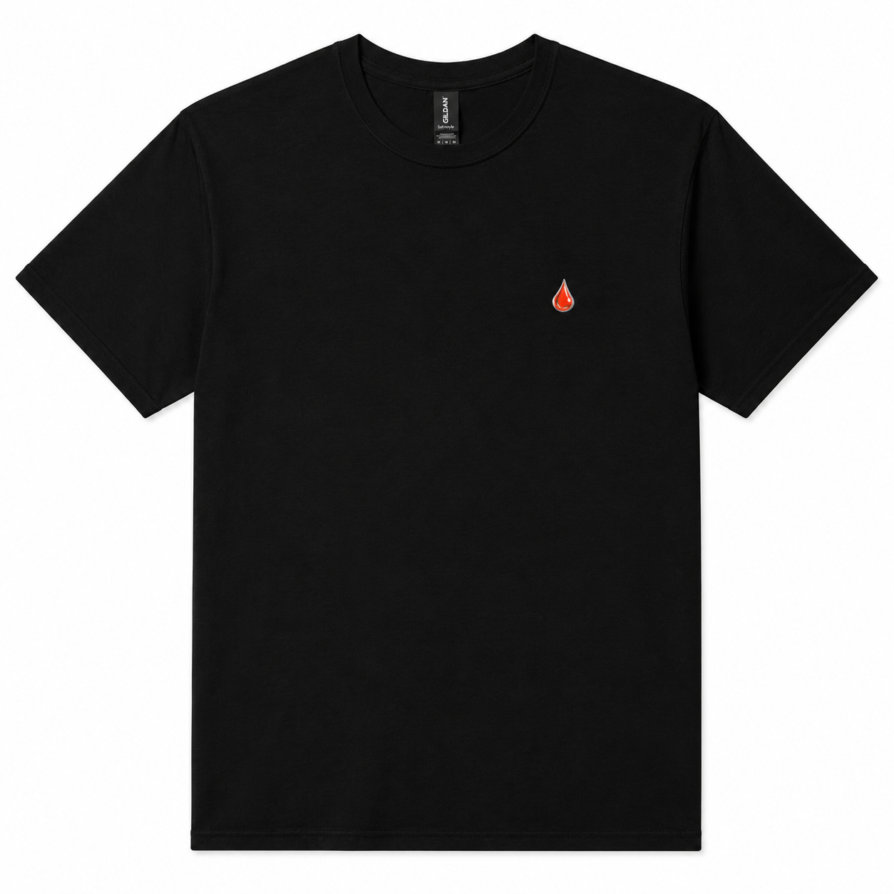DesmoBlood Tee – Black Edition