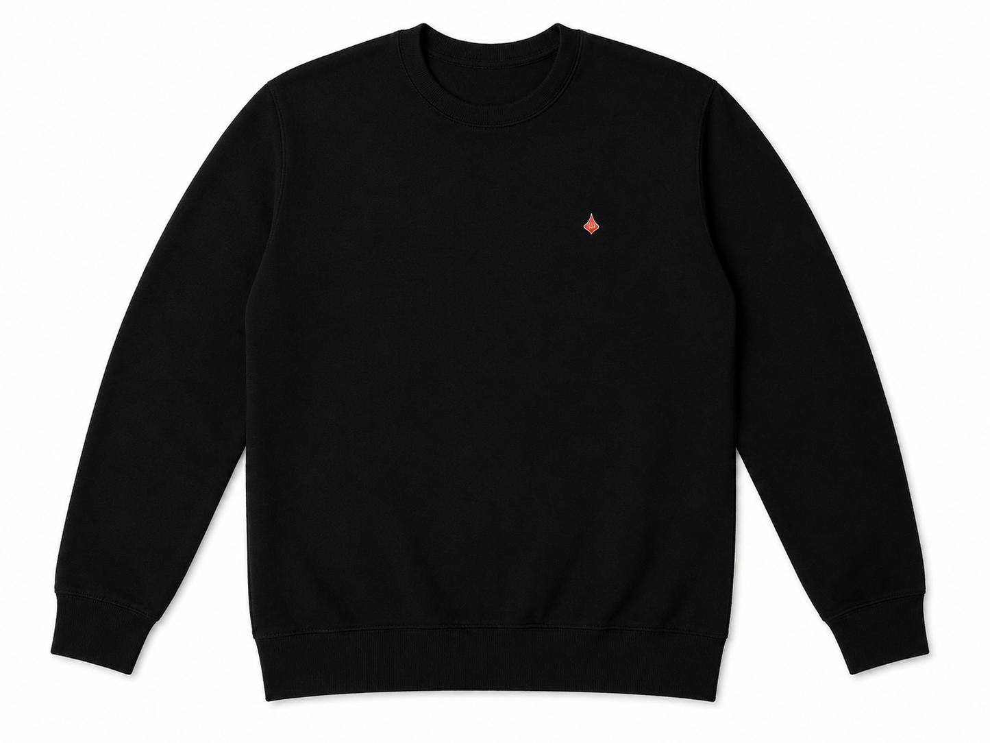 DesmoBlood Crewneck – Black Splash Edition