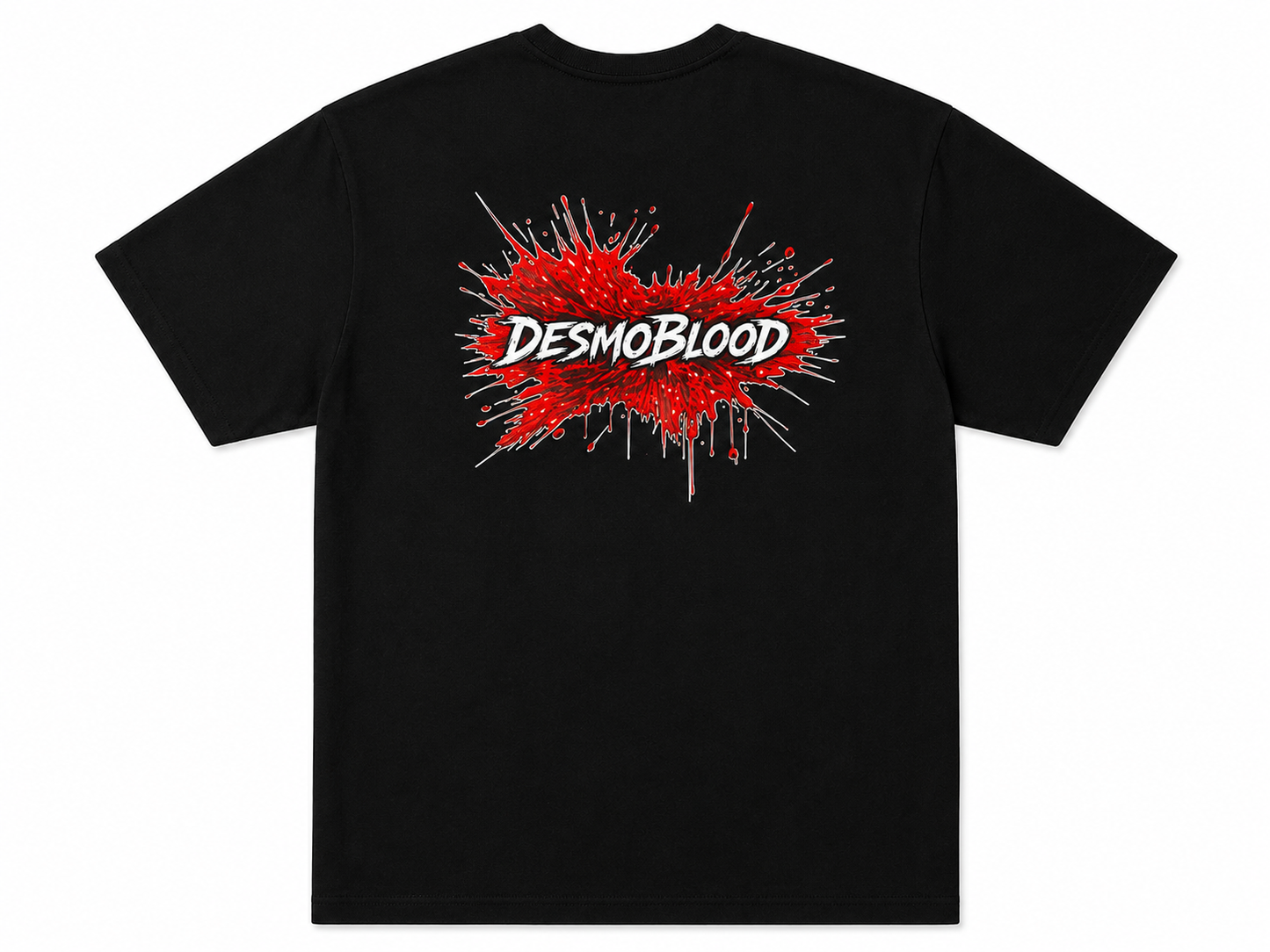 DesmoBlood – Splash Edition