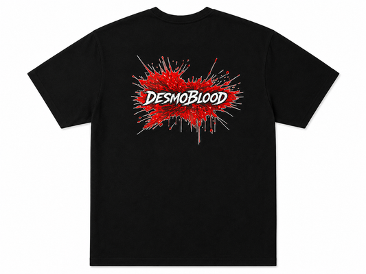 DesmoBlood – Splash Edition