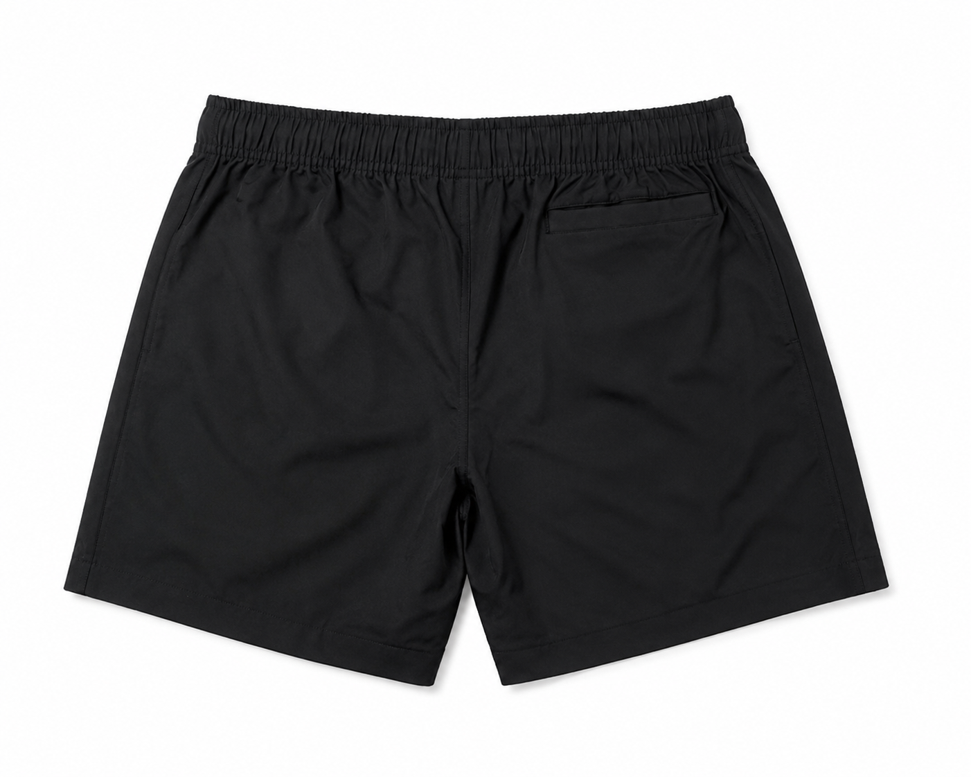 DesmoBlood Swim Shorts – Black Edition
