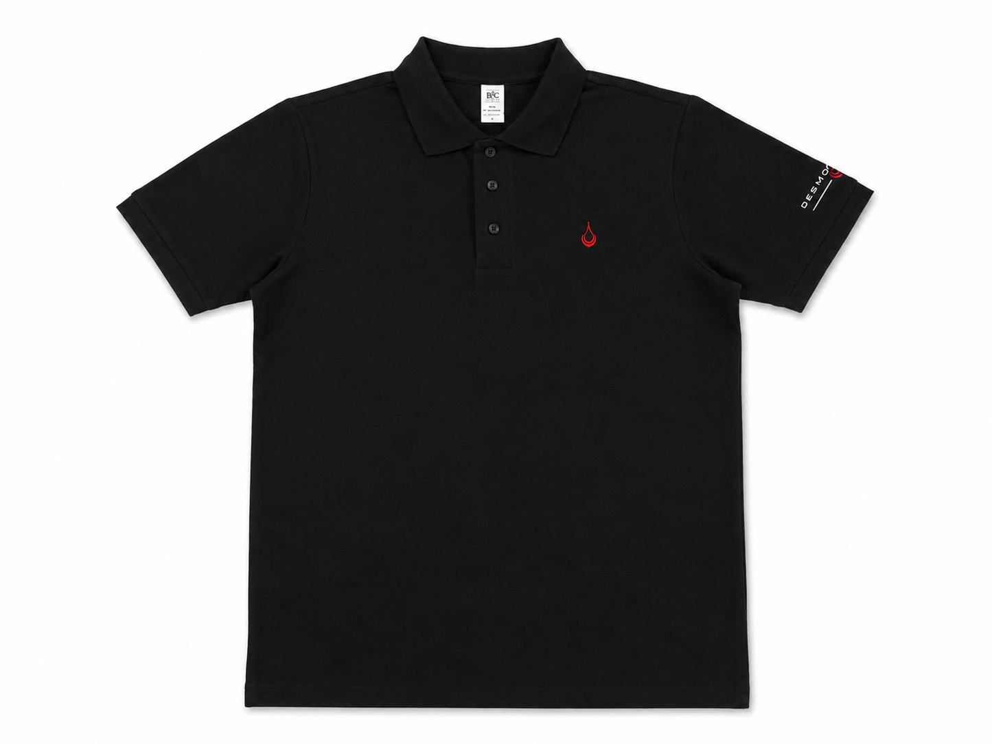 DesmoBlood Ride Polo